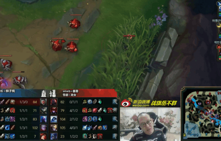 :EDG已经签了一个韩国上单!Smeb和Cuvee都