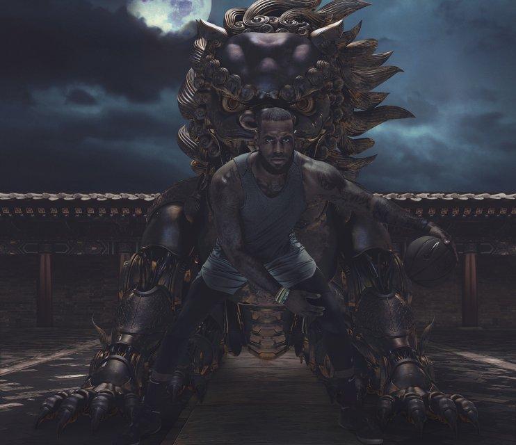 詹姆斯统治力再创记录!高阶数据称霸联盟,五项