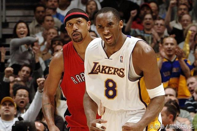 得分王之争多恐怖?艾弗森詹姆斯生涯最高分无