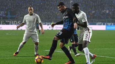 意甲比赛视频|亚特兰大vs罗马全场录像|亚特兰