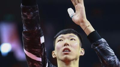 乐视体育电竞欧洲杯上海站 胥清木 vs 邓灼培 BO3