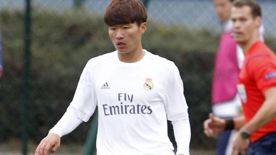 巴黎圣日耳曼U19VS皇家马德里U19_欧洲青年