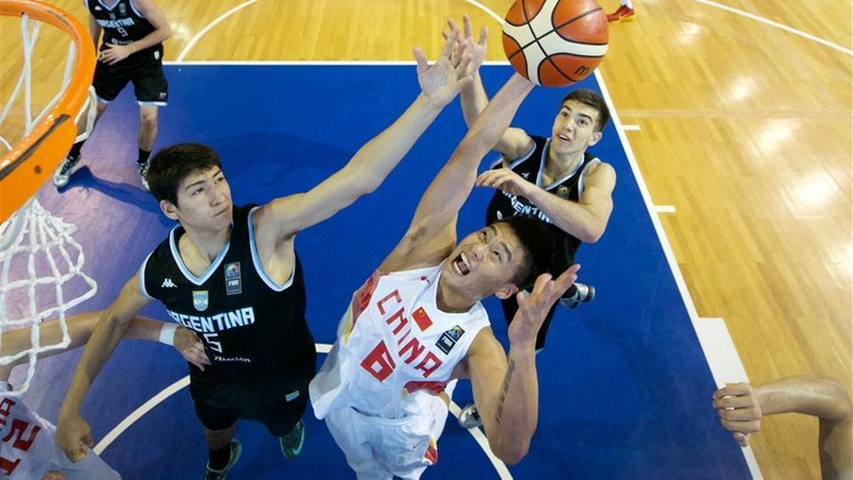 2015U19男篮世青赛-中国vs阿根廷 全场录播-乐