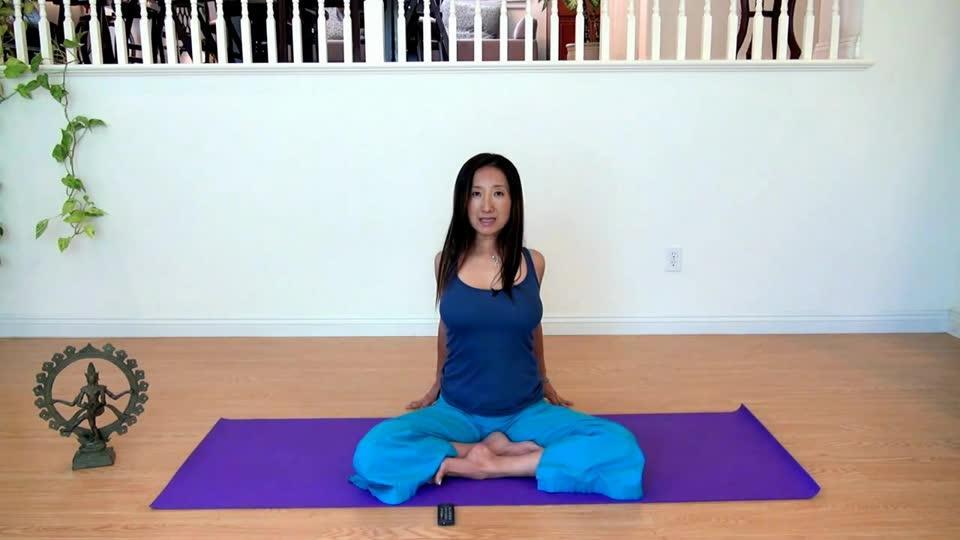 愉快能量提升操 另类瑜伽体验动静结合