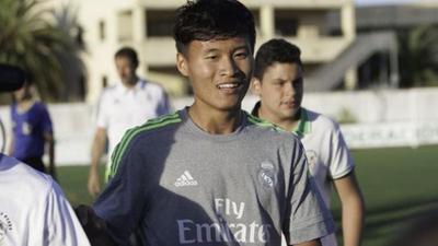 巴黎圣日耳曼U19VS皇家马德里U19_欧洲青年