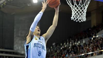 CBA总决赛北京队十佳球 马布里制胜2+1孙悦