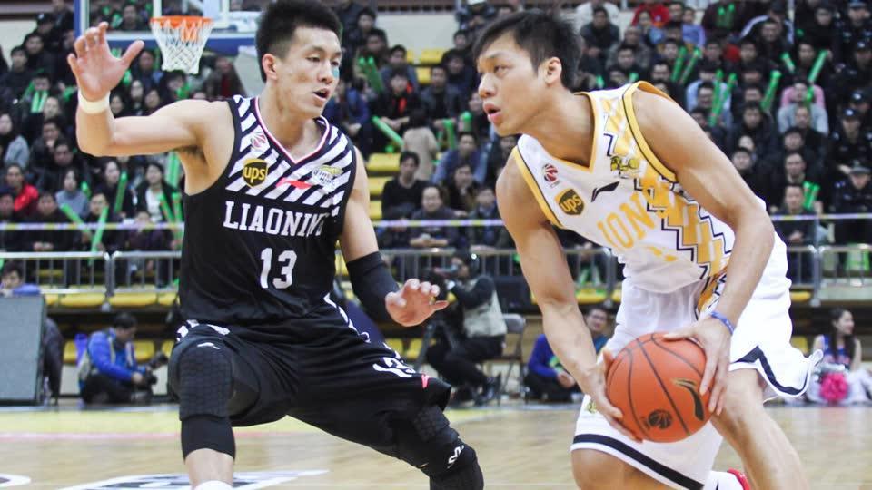 浙江广厦VS辽宁本钢_CBA联赛_赛事直播_对