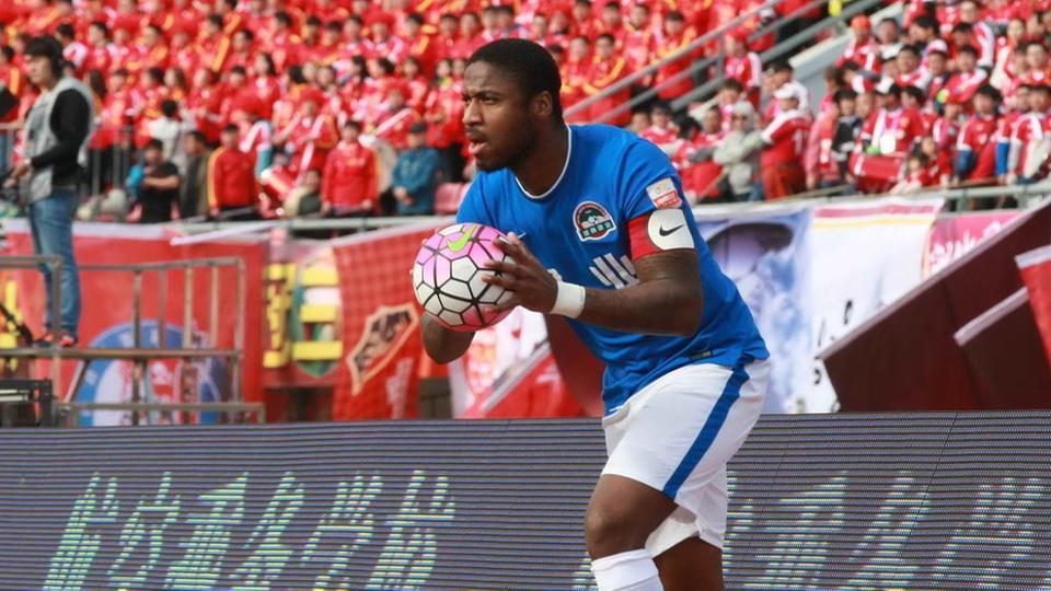 建业外援绝招技惊中超 戈麦斯竟为气功大师传人