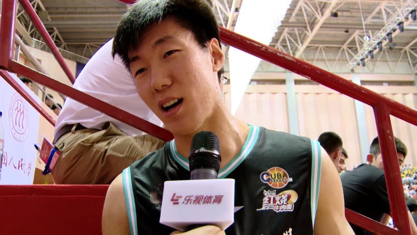 中国民航大学VS北京大学_四大名校争霸赛_赛