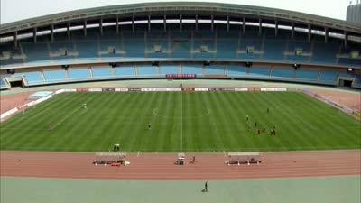 2017中国城市足球联赛-淄博恒利石化VS青岛中