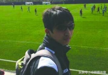 中国小梅西将征战中乙 曾留洋西班牙巴萨梯队试训