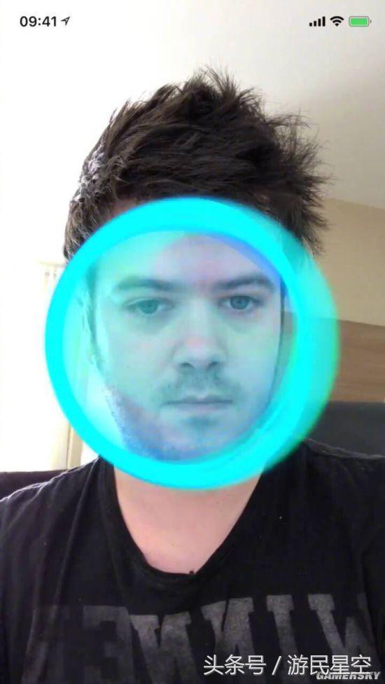 iphone 8 face id设置页面曝光 识别人脸动画超萌