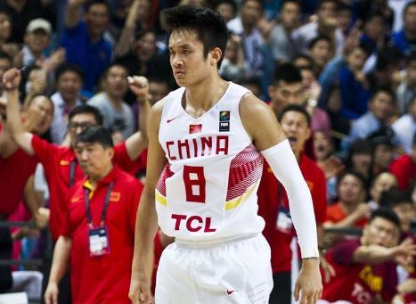 21世纪亚洲五大小前锋:黎巴嫩乔丹居首 中国男