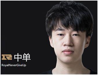 2017英雄联盟全球总决赛最强选手TOP20,Fak