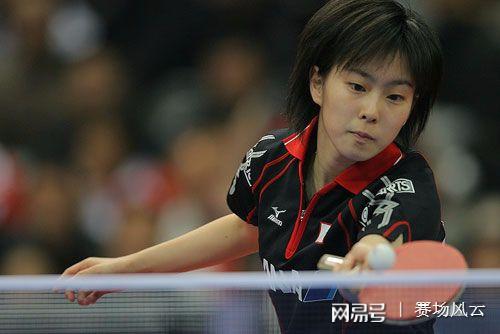 日媒是来搞笑的:日本乒乓球员在中国人气很高