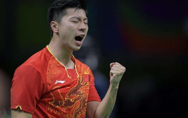 受伤的中国乒乓球队:丁宁马龙樊振东三大主力