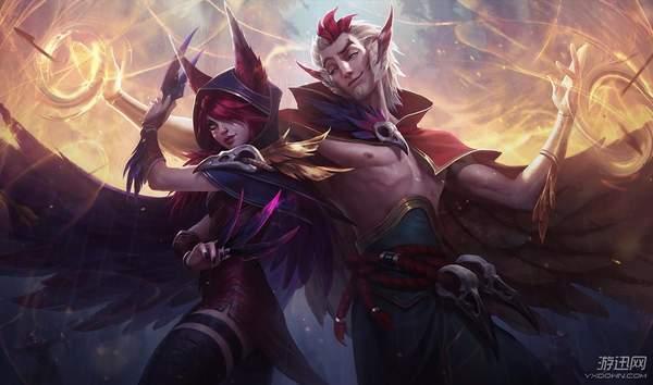 LOL-S7冠军皮肤基本确定:纳尔、岩雀以及霞洛