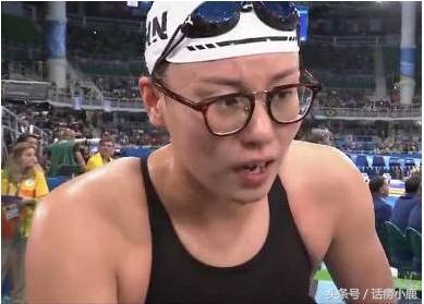 女游泳运动员来大姨妈到底还能下水比赛吗?