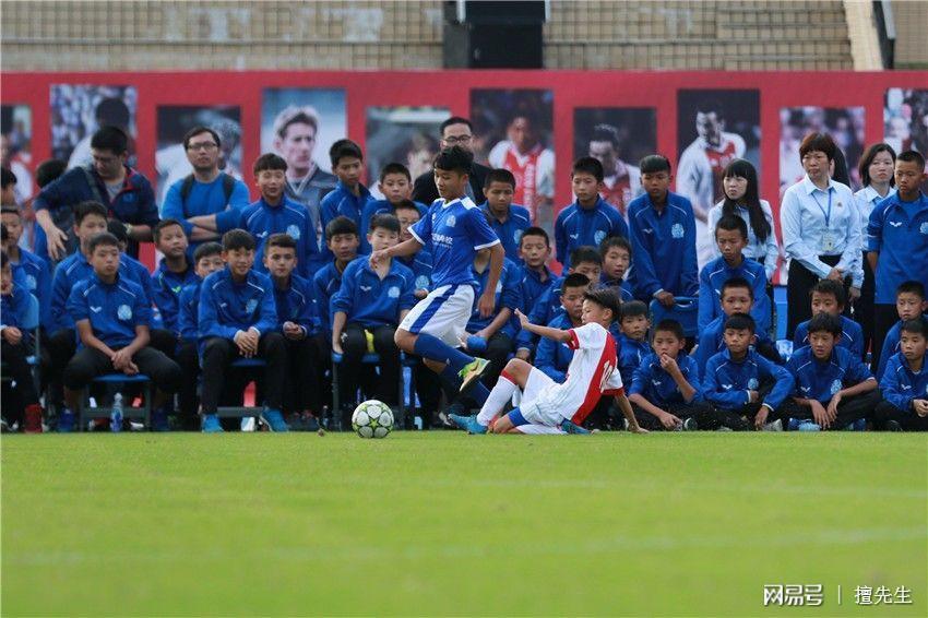 钱用刀刃上!U13等五级梯队将成中超中甲俱乐