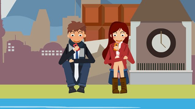 姿势！不同类型女生怎么追？