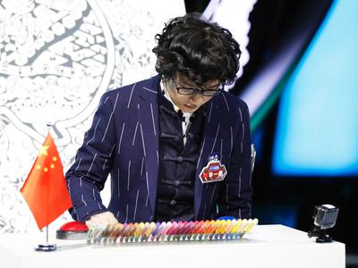 萌娃出题瞬间分胜负
