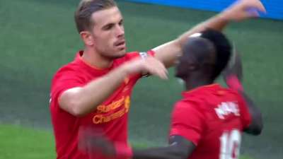 国际冠军杯比赛视频|利物浦vs巴萨全场录像|利