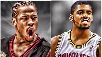 谁是史上最强过人王?欧文艾弗森超华丽混剪