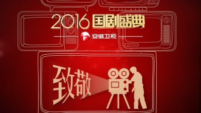 安徽卫视2016国剧盛典