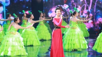 新疆卫视2017春晚