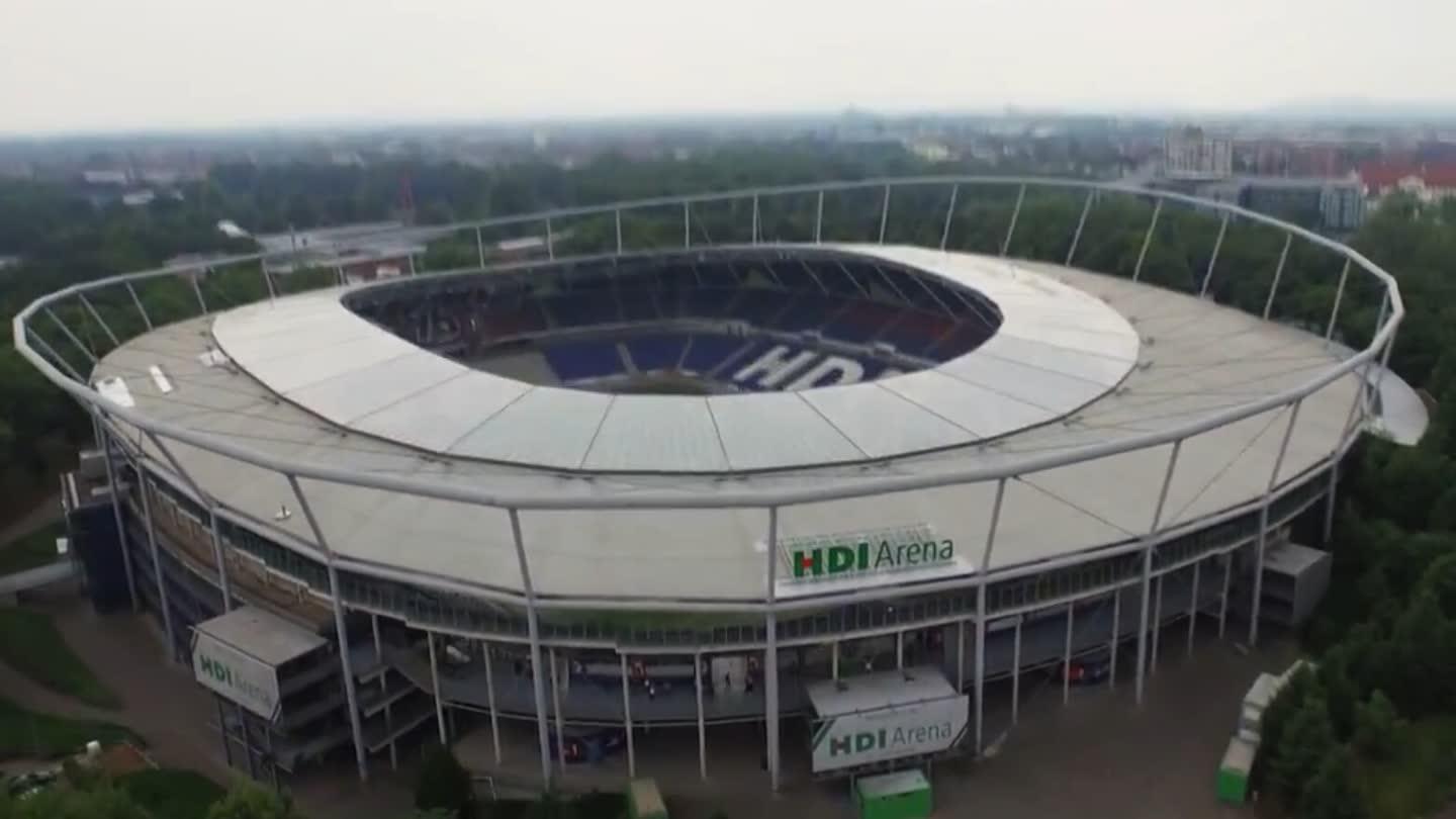 汉诺威96VS因戈尔施塔特_德国足球甲级联赛