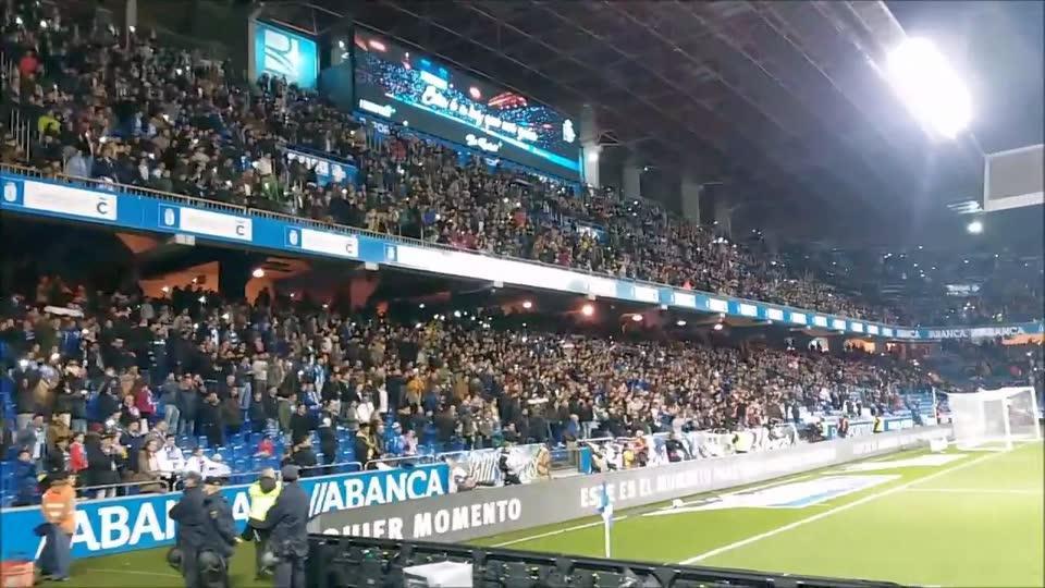 科鲁尼亚VS阿尔梅里亚_西班牙足球甲级联赛_