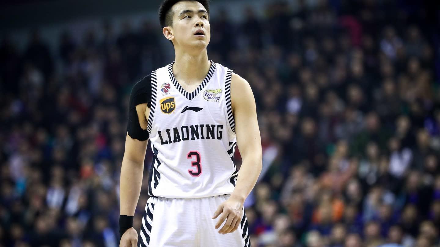 CBA-郭艾伦22分赵继伟争议绝杀 半决赛G4辽宁109-107新疆-乐视体育