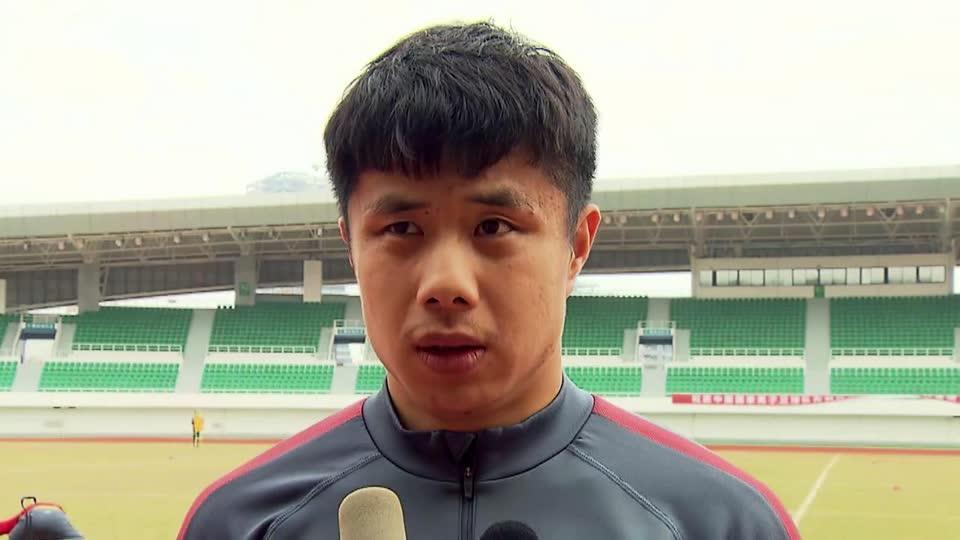 感人MV庆祝中国队出线 致敬国足感谢球迷