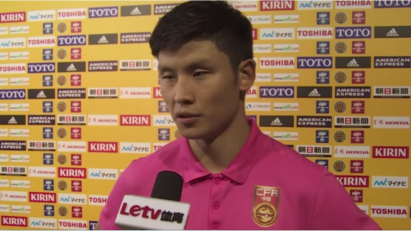 中国VS朝鲜男足_东亚杯_赛事直播_对阵数据