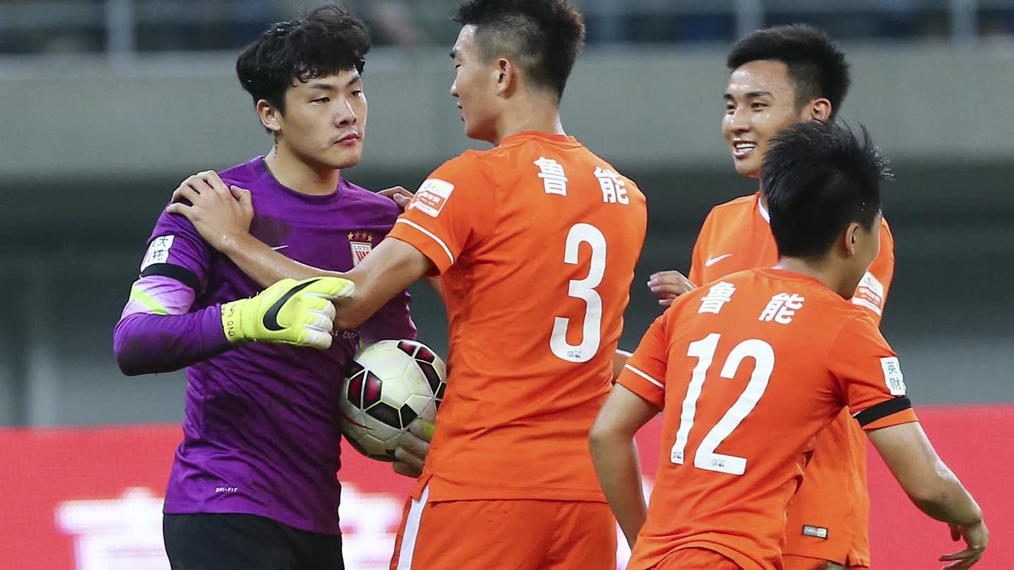 天津泰达亿利VS山东鲁能_中超_赛事直播_对