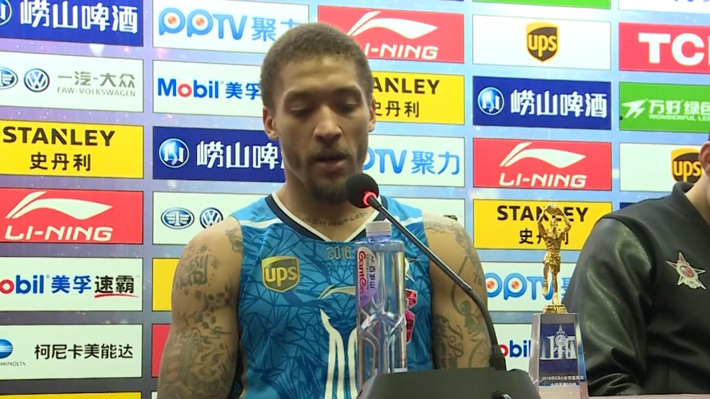 2016年全明星扣篮大赛决赛 全场录播