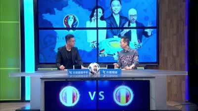 詹俊预测最终决赛 C罗率领葡萄牙PK比利时