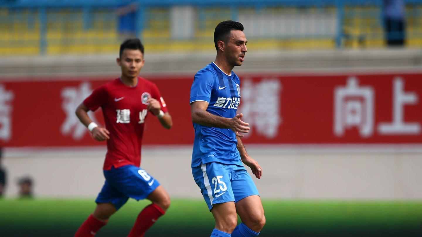 广州富力VS河南建业_中超_赛事直播_对阵数