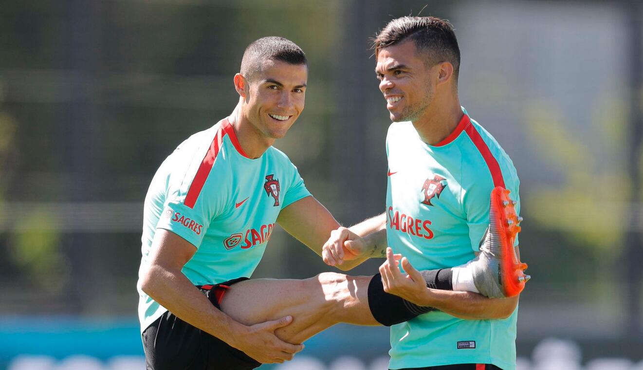 拉脱维亚VS葡萄牙前瞻:联合会杯练兵战 C罗欲5连击-乐视体育