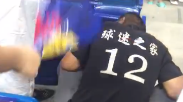 上海国际少年足球邀请赛 杨浦VS西班牙 全场录播