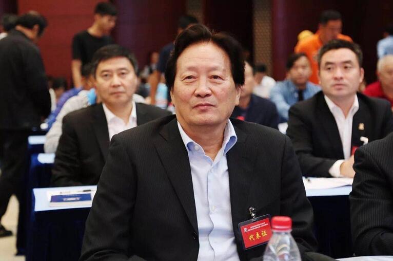 朱广沪担任上海足协新任主席 徐根宝任顾问