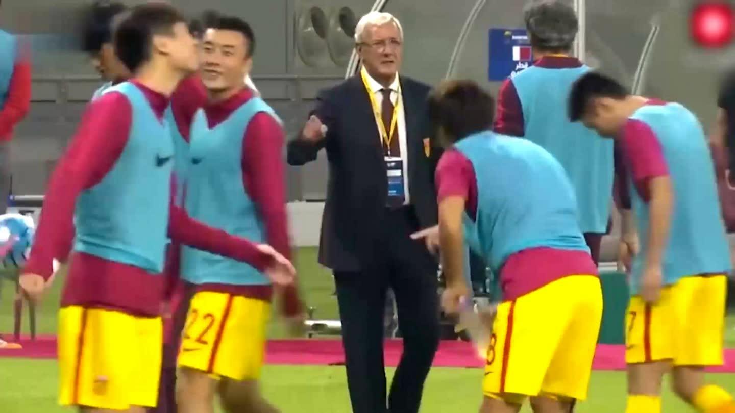 中国男足VS菲律宾男足 全场录播