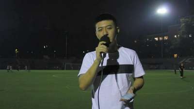 刘泽权 现场足球解说