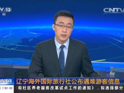 [视频]台湾游览车起火 全车26人遇难 辽宁海外国际旅行社公布遇难游客信息