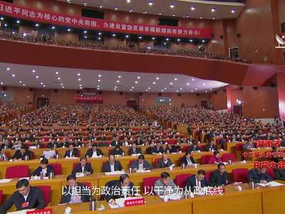 [许达哲政府工作报告]关键词：为民务实清廉