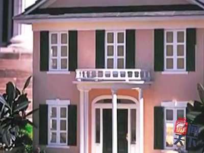 [视频]土豪犬舍长啥样？暖气空调电视样样全