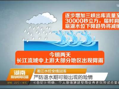 2017年07月06日湖南新闻联播