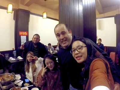 我们向往的美好生活——好玩的常德（四）：国际友人点赞夜生活