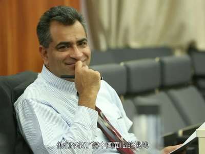 [视频]《解读中国》（三）：绿色篇