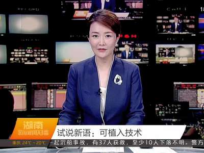 试说新语：可植入技术